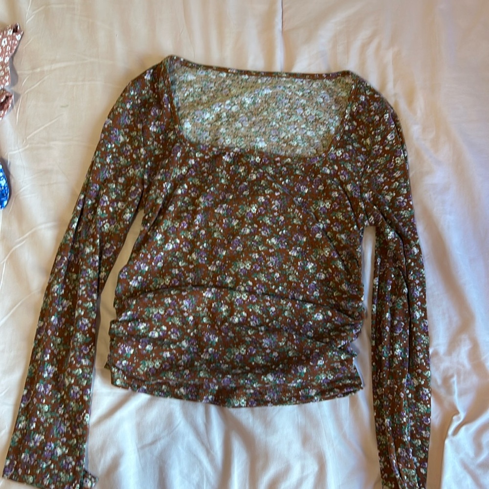 SHEIN long sleeve top